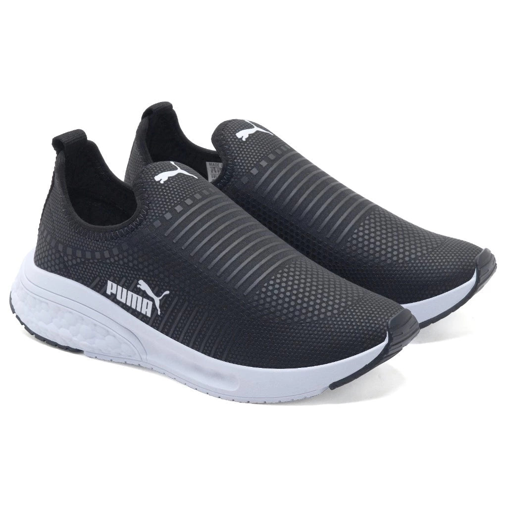 Tênis Esportivo Ortopédico Feminino e Masculino Slip On Calce Fácil - OZUNY